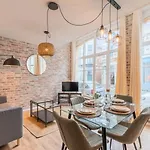 Апартаменты Unique In The Old ! Лилль