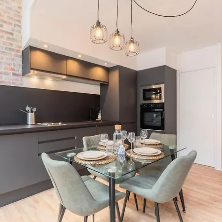 Apartment Unique In The Old ! Lille