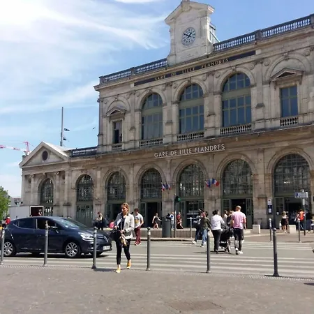 Unique In The Old ! Apartment Lille